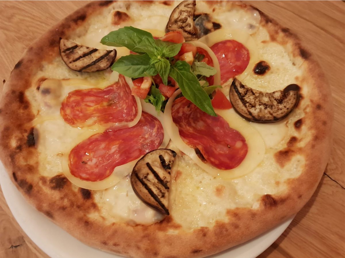 Il Peperoncino Pizzeria Hof Italienisches Restaurant